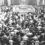 Mass at Cathedral of the Blessed Sacrament, 1998