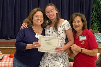 Scholarship Winner