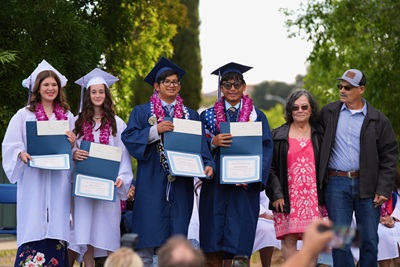 Scholarship Winners