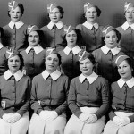 Drill Team, San Jose, 1938