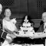 Dinner Honoring Luigi Providenza, Stockton, 1962